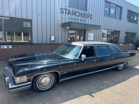 CADILLAC FLEETWOOD 75 LIMO