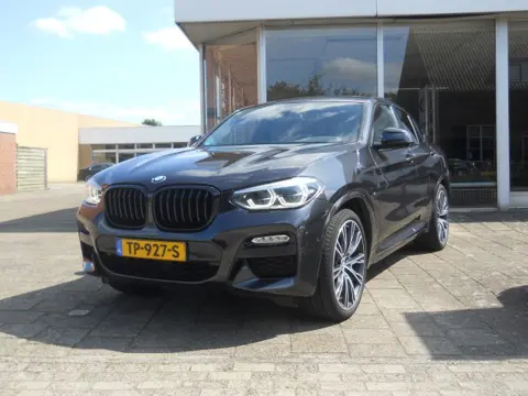 BMW X4 X-Drive 3.0i