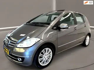 Mercedes-Benz A-klasse 170 Classic 116 PK Automaat Airco Panodak Nap