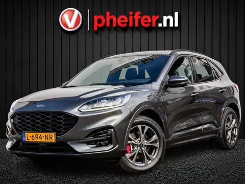 Ford Kuga 2.5 PHEV 225pk ST-Line Trekhaak/ Camera/ DAB+/ Cruise control/ Pdc/ Carplay