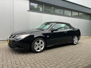 SAAB 9-3 2.0 Turbo  Vector/ Aero Nieuw lak en BTW auto.