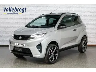 Aixam Crossover / Achteruitrijcamera (bj 2026, automaat)