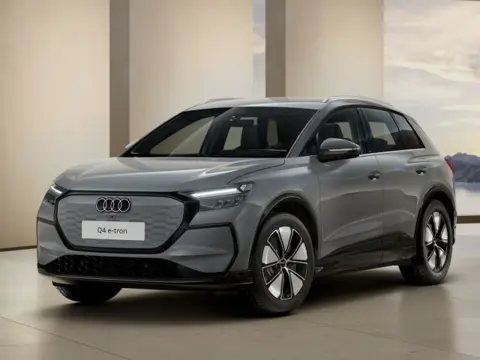 AUDI Q4 e-tron 63kWh 150kW Altijd laagste prijs
