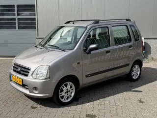 SUZUKI WAGON R+ 1.3  AUTOMAAT AIRCO goede eerlijke auto
