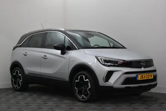 OPEL CROSSLAND 1.2 Turbo 110PK ULTIMATE