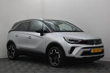 OPEL CROSSLAND 1.2 Turbo 110PK ULTIMATE