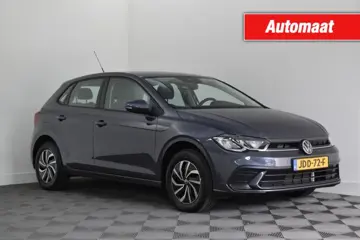 VOLKSWAGEN POLO 1.0 TSI Life Edition Automaat
