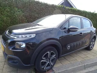 CITROEN C3 1.2 PT SHINE-Automaat-Clima-Navi-Media-Blth-Pano