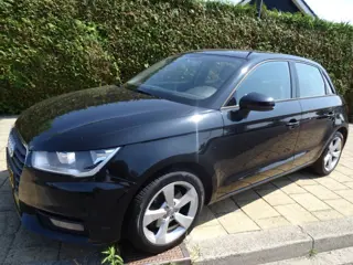AUDI A1 1.4 TFSI SPORT PRO L-Automaat-Navi-Cruise-PDC-Blth