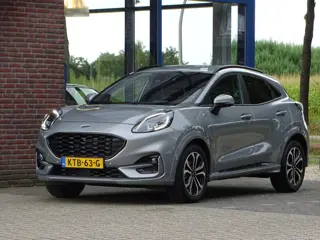 Ford Puma 1.0 EcoBoost Hybrid ST-Line X (bj 2024)
