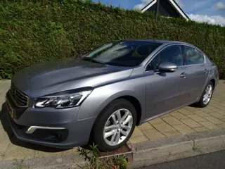 PEUGEOT 508 1.6 THP PremiÃ¨re 156 Pk-Trkh-Blth-Navi-Clima