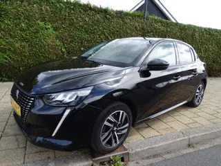 PEUGEOT 208 1.2 PT 100Pk ALLURE-Navi-Carplay-Blth-Cruise-Clima-Media-Usb