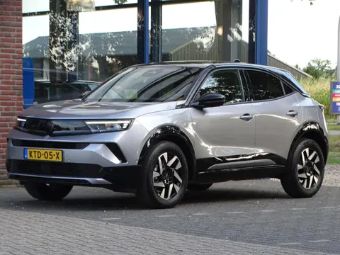 Opel Mokka 1.2 Turbo Hybrid GS (bj 2025, automaat)