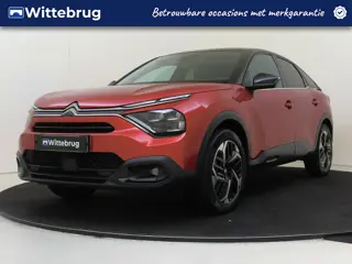 Citroën C4 1.2 PT 130PK Shine Auomaat Panorama schuifdak