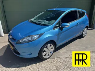 FORD FIESTA 1.25 Trend 