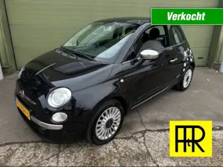 FIAT 500 1.2 Lounge Panodak 