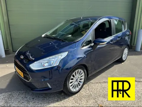 FORD B-MAX 1.0 EcoBoost Titanium