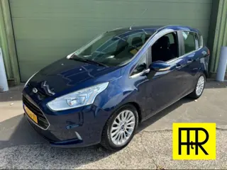 FORD B-MAX 1.0 EcoBoost Titanium