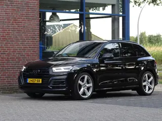 Audi Q5 45 TFSI quattro S edition TREKHAAK (bj 2019)