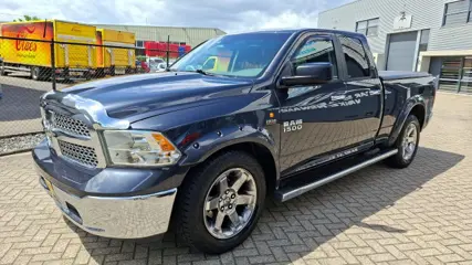DODGE RAM 1500 5.7i V8 LPG G3 / 120.000 mijl / missfire cilinder 3