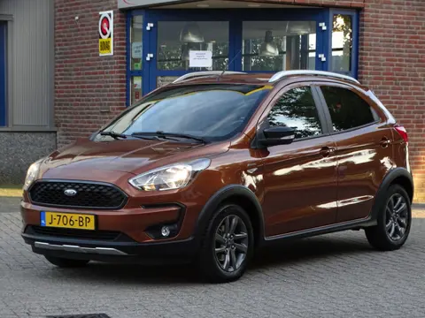 Ford Ka+ 1.2 Active TREKHAAK (bj 2019)