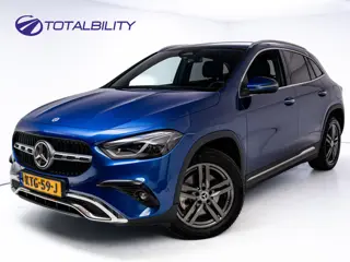 Mercedes-Benz GLA 250 e Luxury Line Business | Leer | Adaptive Cruise | Camera | Sfeerverlichting | 