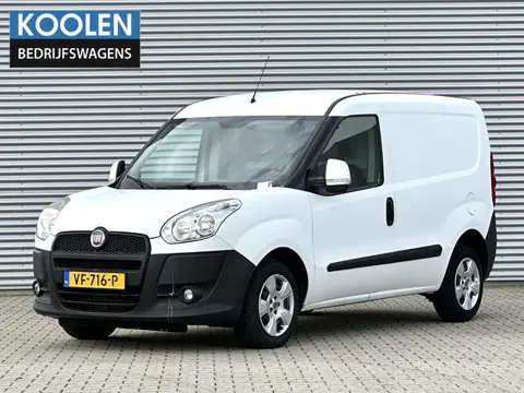Fiat Doblò Cargo 1.3 MultiJet SX marge NO COMPRESSIE ! problem engi