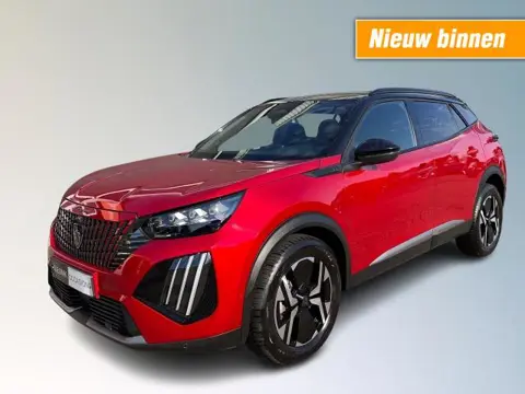 PEUGEOT 2008 1.2 HYBRID 145 GT,  360Â° Camera,  Adaptive Cruise