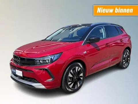 OPEL GRANDLAND 1.6 TURBO HYBRID  ELEGANCE   PHEV