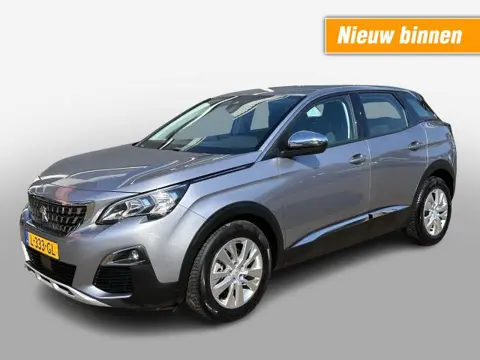 PEUGEOT 3008 1.2 PURETECH ACTIVE  AUTOMAAT