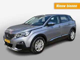 PEUGEOT 3008 1.2 PURETECH ACTIVE  AUTOMAAT