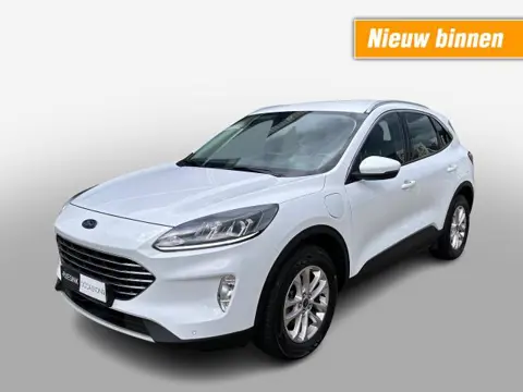 FORD KUGA 2.5 PHEV TITANIUM  TREKHAAK