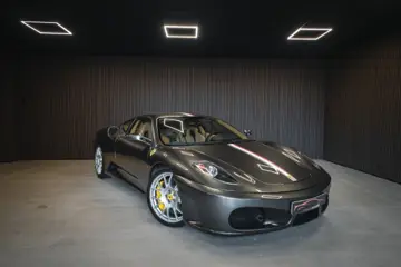 FERRARI F430 Full option, V8, leer