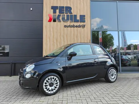 FIAT 500 1.0 TWINAIR 2014 POP Airco Lage Km!