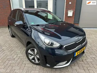 Kia Niro 1.6 GDi Hybrid DynamicLine / Leder / Navi / Camera / PDC / DAB / Clima