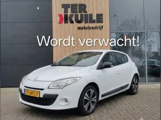 RENAULT MEGANE 2.0 BOSE Automaat Handgas invalide 2011