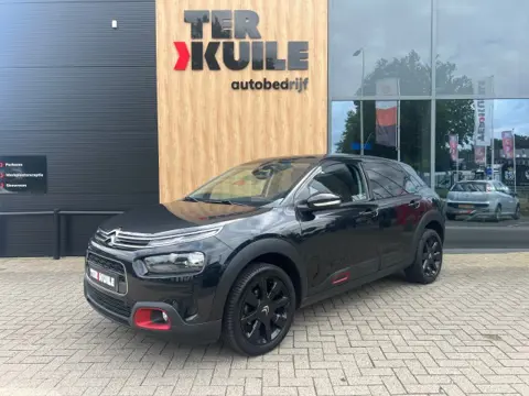 CITROEN C4 CACTUS 1.2 PureTech Shine / Deal. ond. / 1e eigenaar