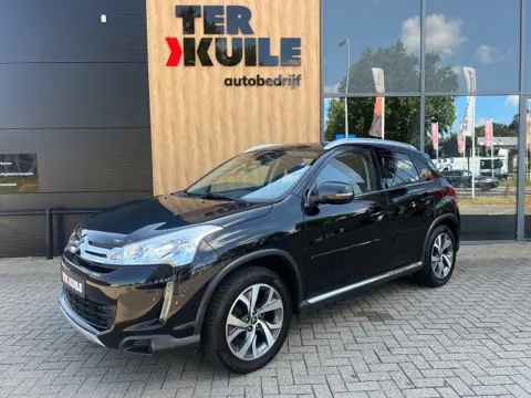 CITROEN C4 AIRCROSS 1.6 Collection / Navi / Hoge zit