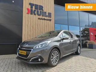 PEUGEOT 208 1.2 Vti Allure 2019 Rijklaar/ APK / D-riem.