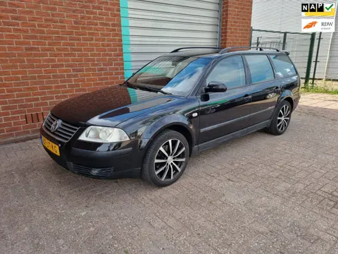 Volkswagen Passat Variant 2.0 85kw Airco! Bj:2002 NAP!
