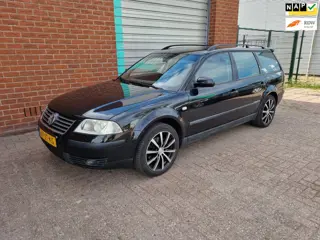 Volkswagen Passat Variant 2.0 85kw Airco! Bj:2002 NAP!
