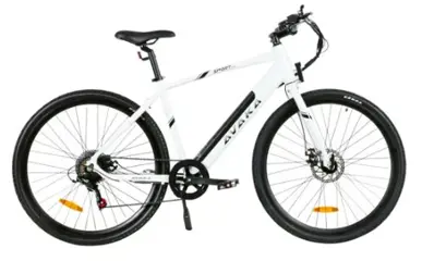AVAKA R3 Electric Bike 36V 350W Motor 12.5Ah Battery 32km/h
