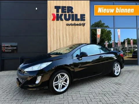 PEUGEOT 308 1.6 THP 150PK Cabrio PREMIERE Full leder!