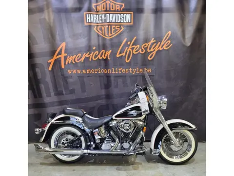 Harley-Davidson Cruiser Softail Nostalgia FLSTN (bj 1993)