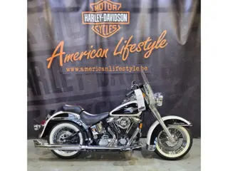 Harley-Davidson Cruiser Softail Nostalgia FLSTN (bj 1993)