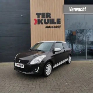 SUZUKI SWIFT 1.2 COMFORT 11-2014 Facelift 