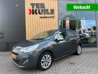 CITROEN C3 1.2 VTI Collection / 1e eig. / trekhaak