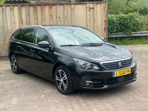 PEUGEOT 308 1.2 PURET.BLUE L. AL AUTOMAAT 