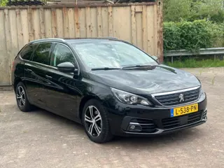 PEUGEOT 308 1.2 PURET.BLUE L. AL AUTOMAAT 