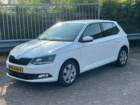 SKODA FABIA FABIA 1.4TDI AMBITION ORIGINEL NL SUPER KM 